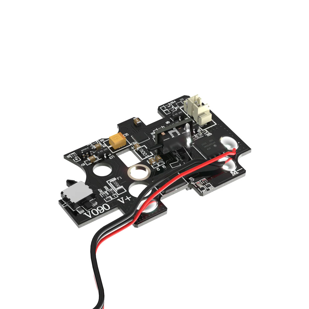 Eshooter Kestrel V2 BASIC Airsoft Elektronik Tetik – T-Plug