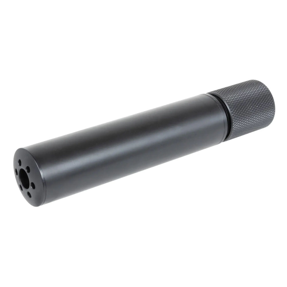Specna Arms HALO PRO Airsoft Susturucu - Siyah