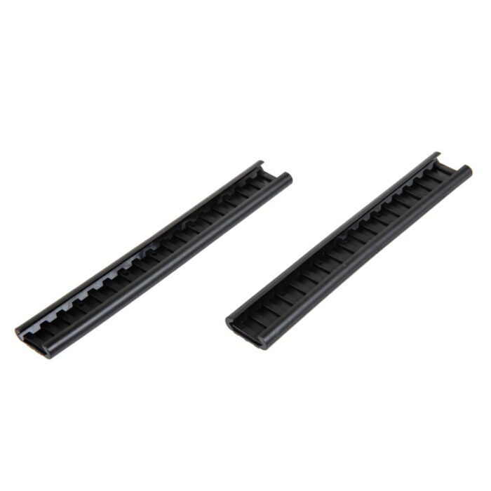 FMA 18cm RIS Ray Kapağı Kiti TB1433 - Siyah
