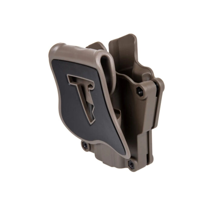 Cytac Mega-Fit Optics Evrensel Kılıf - Sağ El - FDE