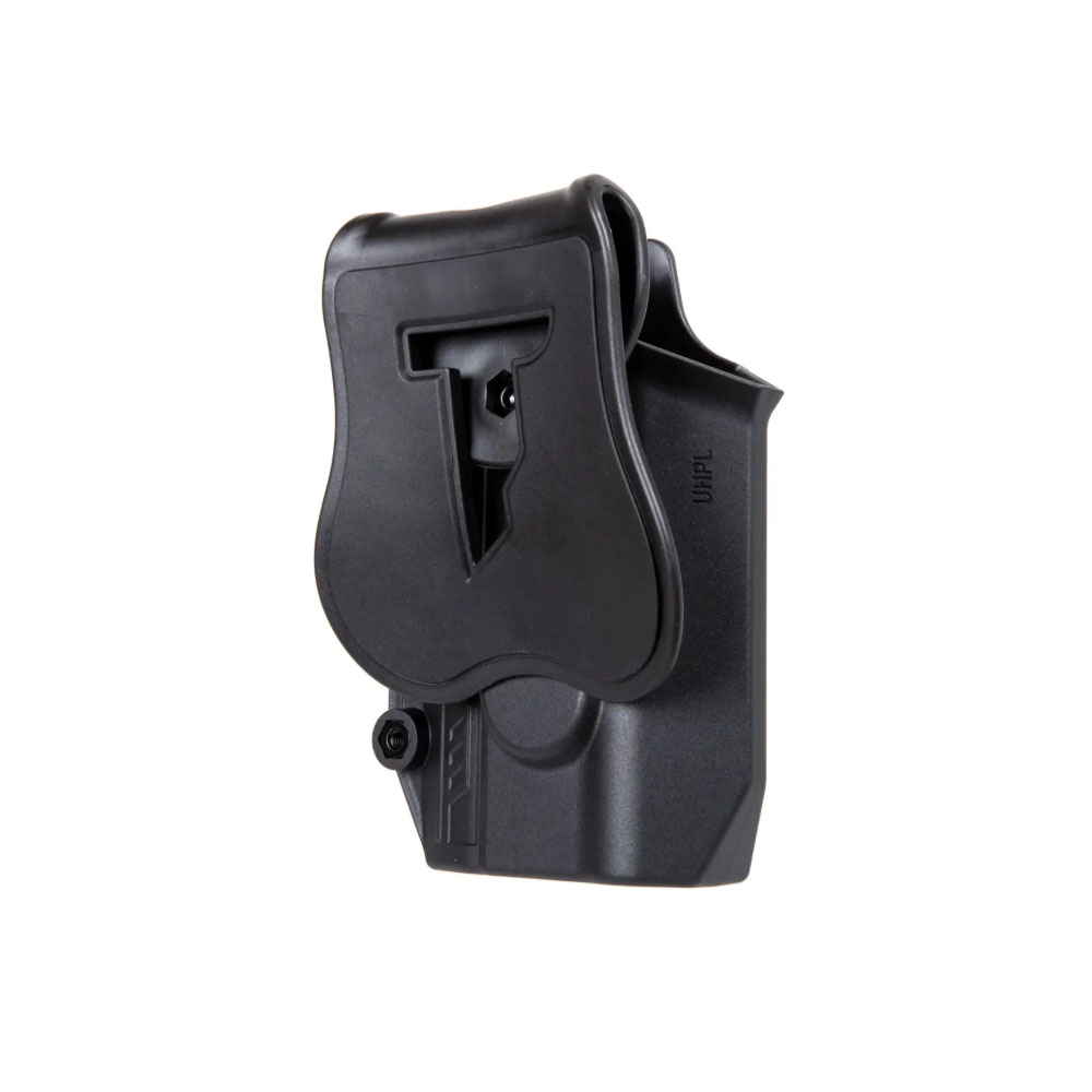 Cytac Mega-Fit FL TLR-1/2 Evrensel Kılıf - Sağ El - Siyah Cytac Mega-Fit FL TLR-1/2 Evrensel Kılıf - Sağ El - Siyah