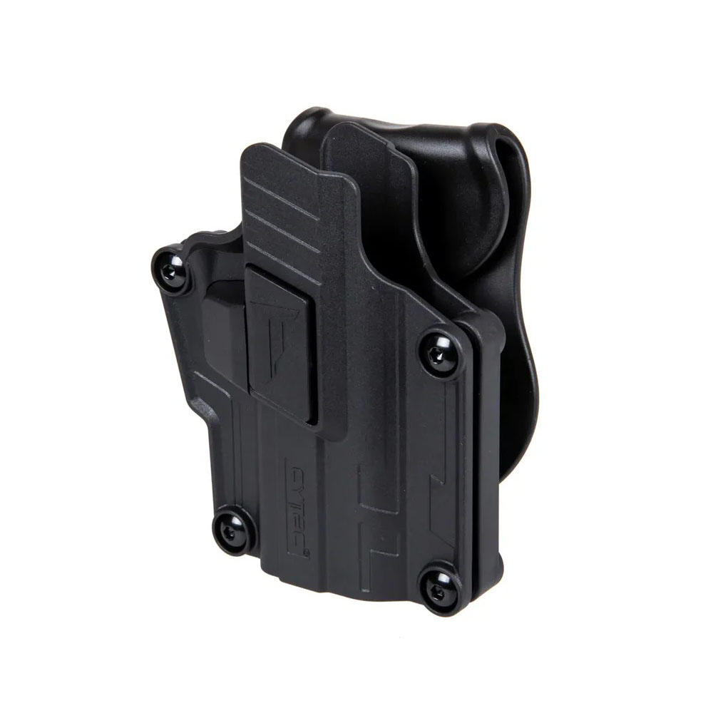 Cytac Mega-Fit Optics Evrensel Kılıf – Sağ El – Siyah