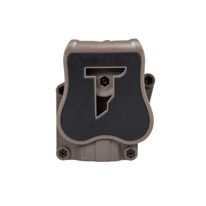 Cytac Mega-Fit Optics Evrensel Kılıf - Sağ El - FDE