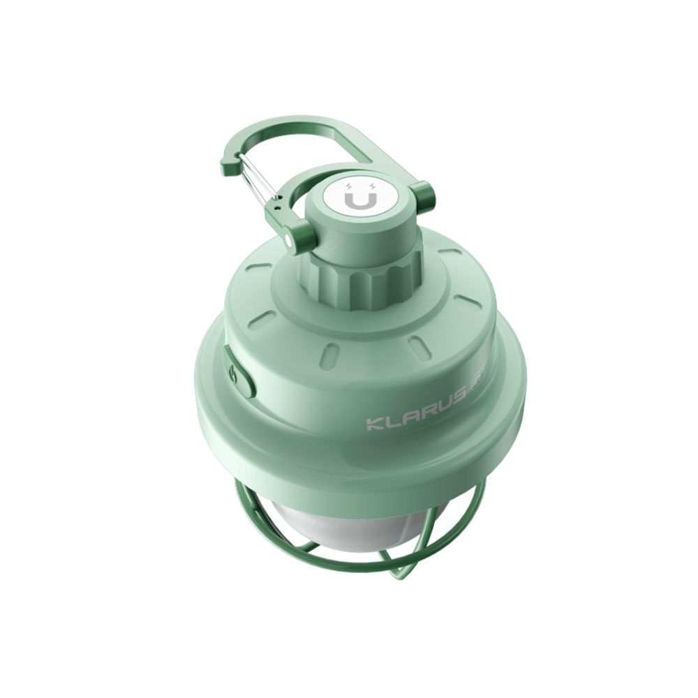 Klarus Gün Batımı Turuncu Kamp Lambası CL3 Klarus Gün Batımı Turuncu Kamp Lambası CL3