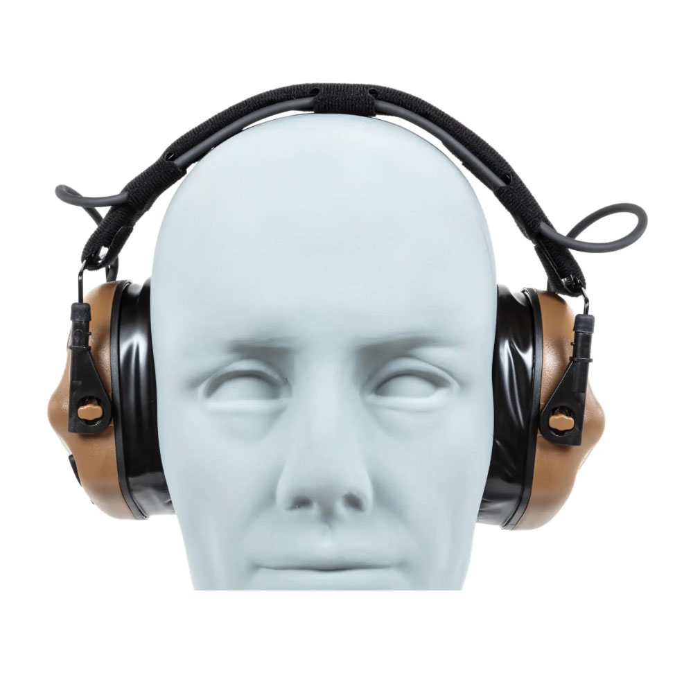 Earmor M31 Plus - Coyote Brown Earmor M31 Plus - Coyote Brown