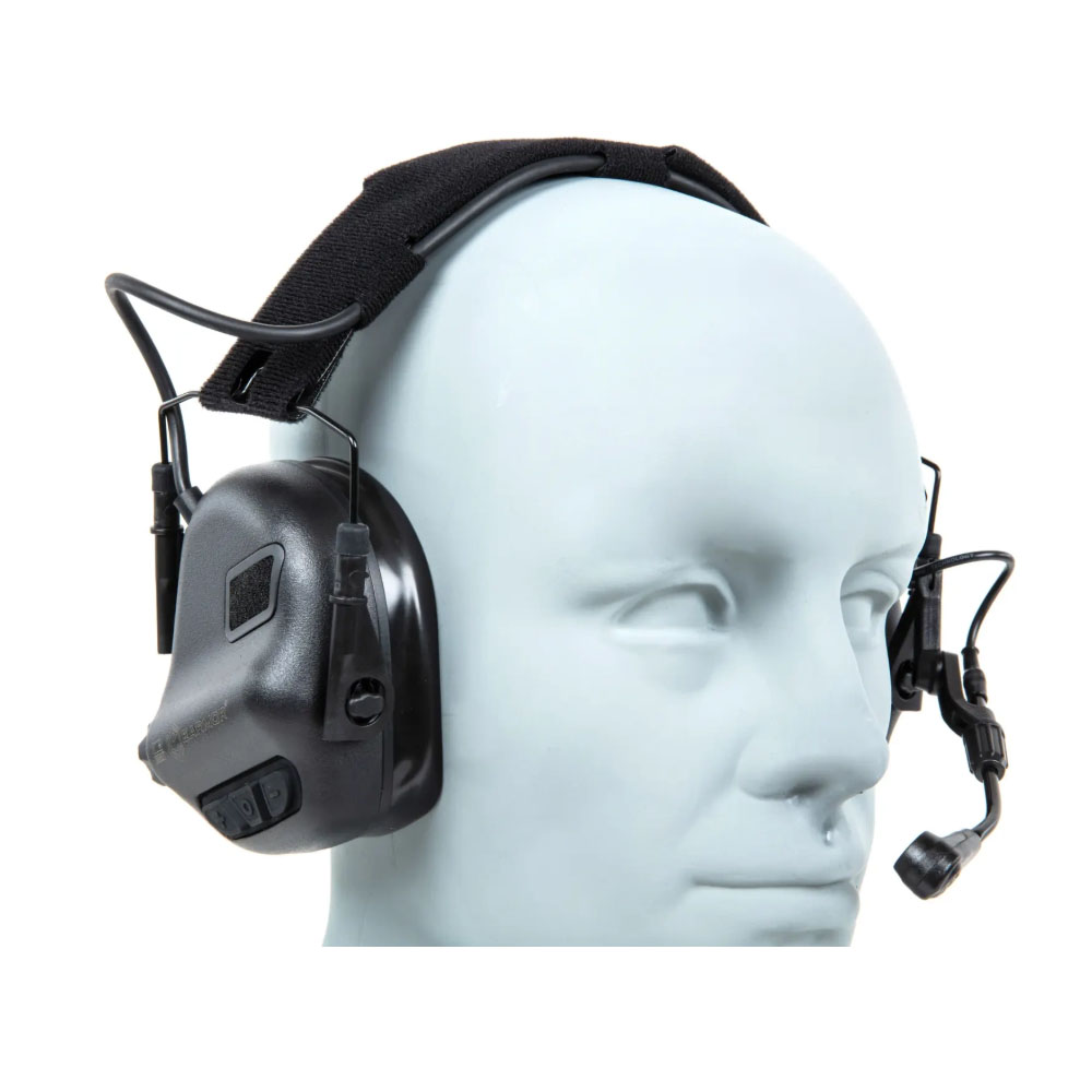 Earmor M32 Plus - Siyah Earmor M32 Plus - Siyah