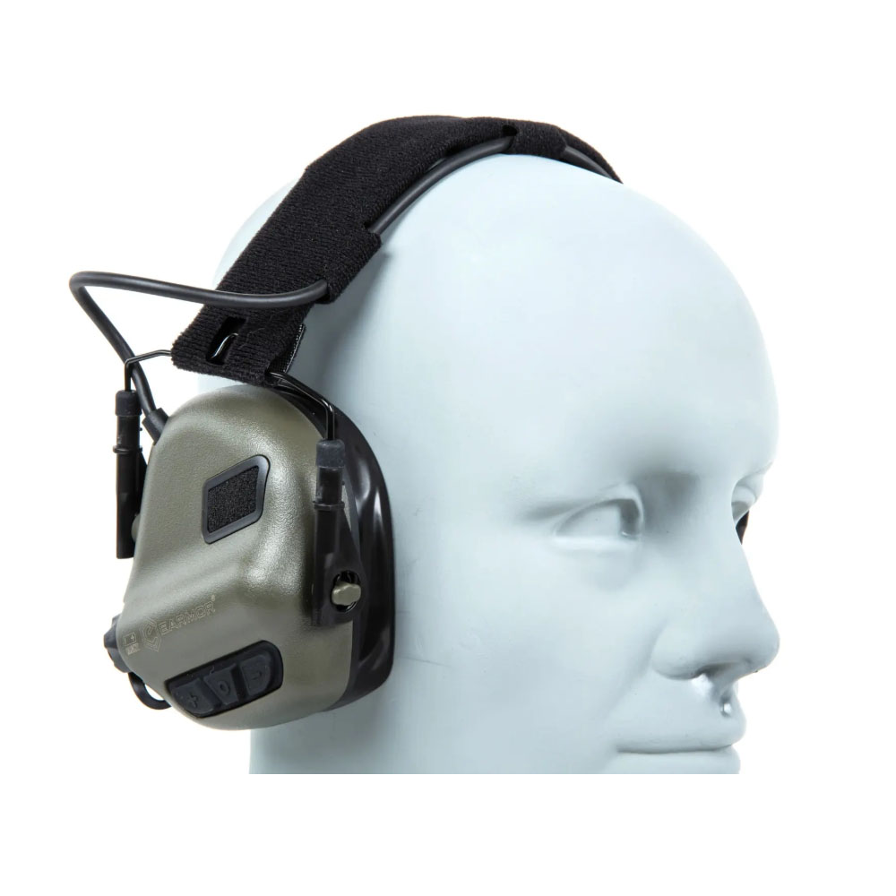 Earmor M31 Plus - Yeşil Earmor M31 Plus - Yeşil