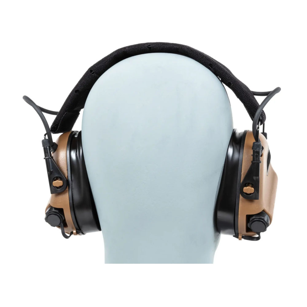 Earmor M31 Plus - Coyote Brown Earmor M31 Plus - Coyote Brown