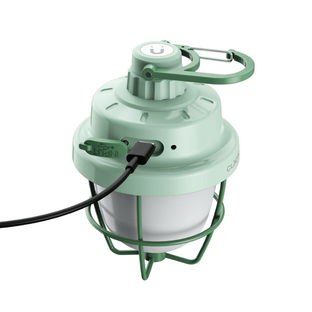 Klarus Gün Batımı Turuncu Kamp Lambası CL3 Klarus Gün Batımı Turuncu Kamp Lambası CL3