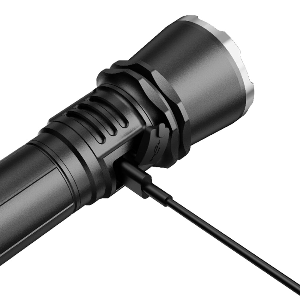 Klarus Yüksek Çıkışlı Uzun Menzilli Yakınlaştırılabilir El Feneri A3 Klarus Yüksek Çıkışlı Uzun Menzilli Yakınlaştırılabilir El Feneri A3