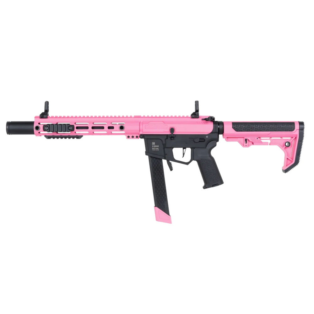 Specna Arms SA-FX02 FLEX™ HAL ETU Gen.2 Airsoft Tüfeği - Pembe