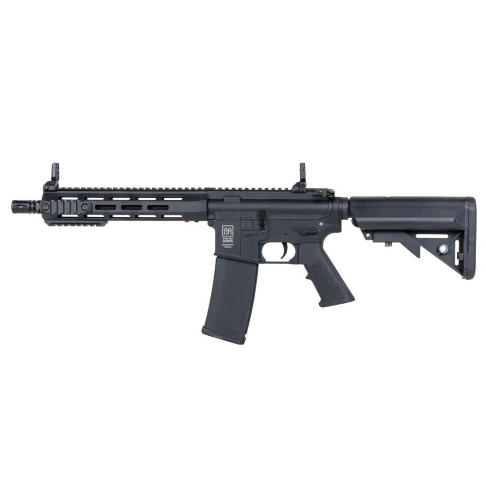 Specna Arms SA-F03 FLEX™ GATE X-ASR Gen.2 Airsoft Tüfeği - Siyah