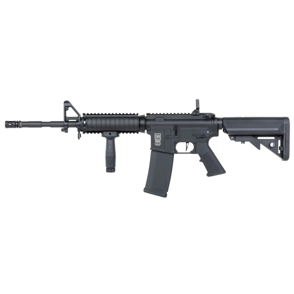 Specna Arms A-C03 CORE™ HAL ETU™ Gen.2 Airsoft Tüfeği – Siyah