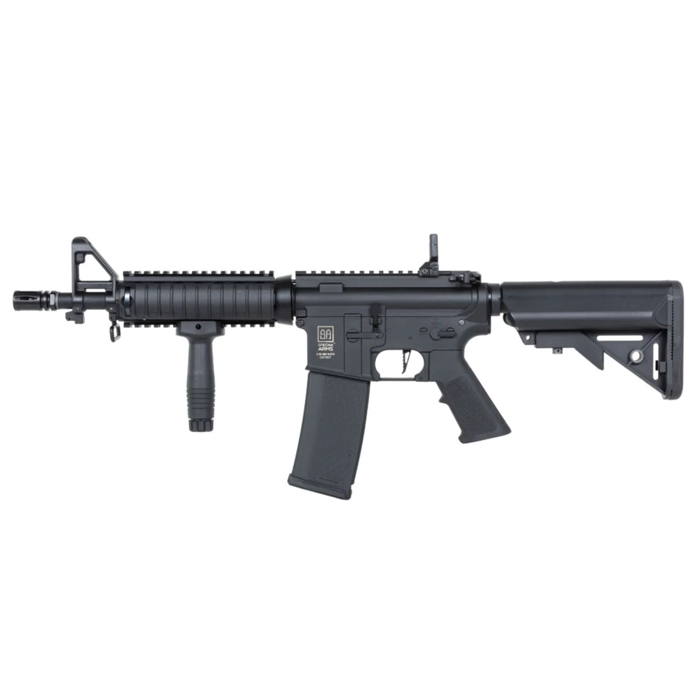 Specna Arms SA-C04 CORE™ HAL ETU™ Gen.2 Airsoft Tüfeği – Siyah
