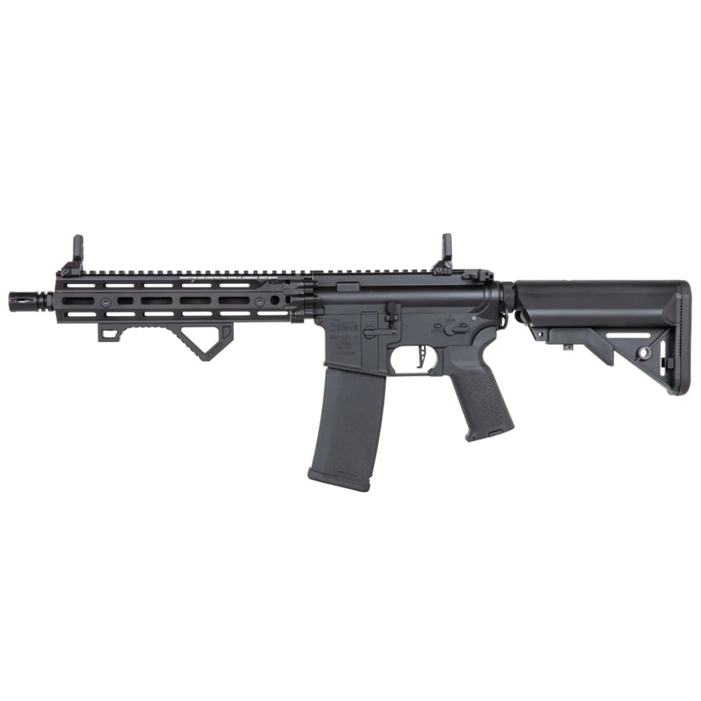 Specna Arms SA-P27 Prime™ Airsoft Tüfeği Daniel Defense® RIS III 10.5” Aster II ETU Fırçasız Motor – Siyah