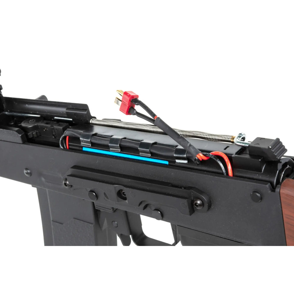 Specna Arms SA-J76 CORE™ HAL ETU Gen.2 Airsoft Tüfeği - Siyah Specna Arms SA-J76 CORE™ HAL ETU Gen.2 Airsoft Tüfeği - Siyah