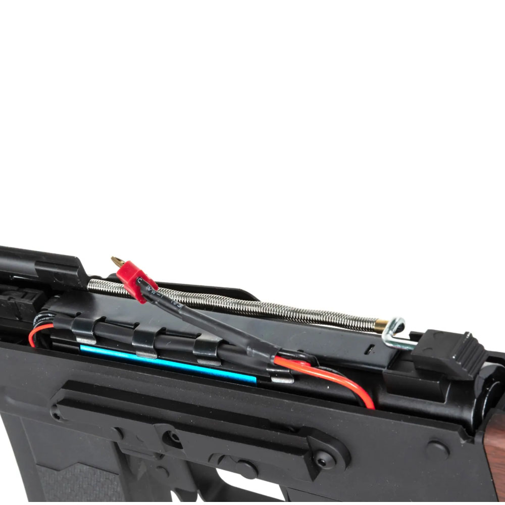 Specna Arms SA-J70 CORE™ HAL ETU Gen. 2 Airsoft Tüfeği - Siyah Specna Arms SA-J70 CORE™ HAL ETU Gen. 2 Airsoft Tüfeği - Siyah