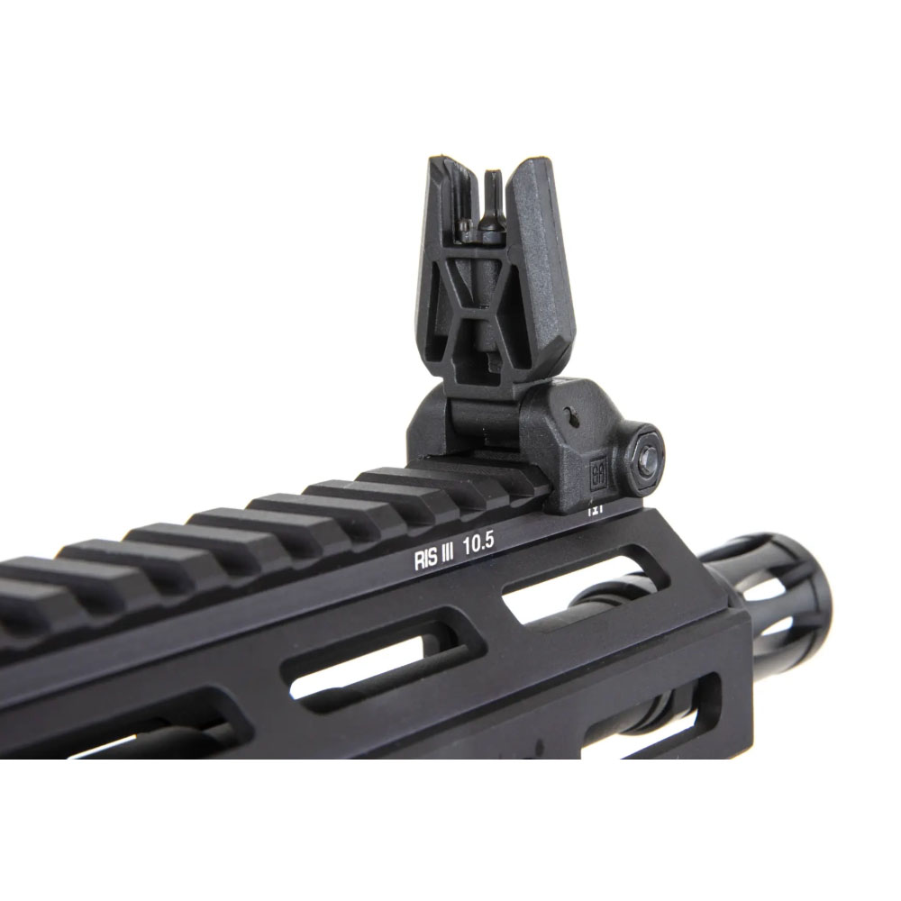 Specna Arms SA-P27 Prime™ Airsoft Tüfeği Daniel Defense® RIS III 10.5” Aster II ETU Fırçasız Motor – Siyah Specna Arms SA-P27 Prime™ Airsoft Tüfeği Daniel Defense® RIS III 10.5” Aster II ETU Fırçasız Motor – Siyah