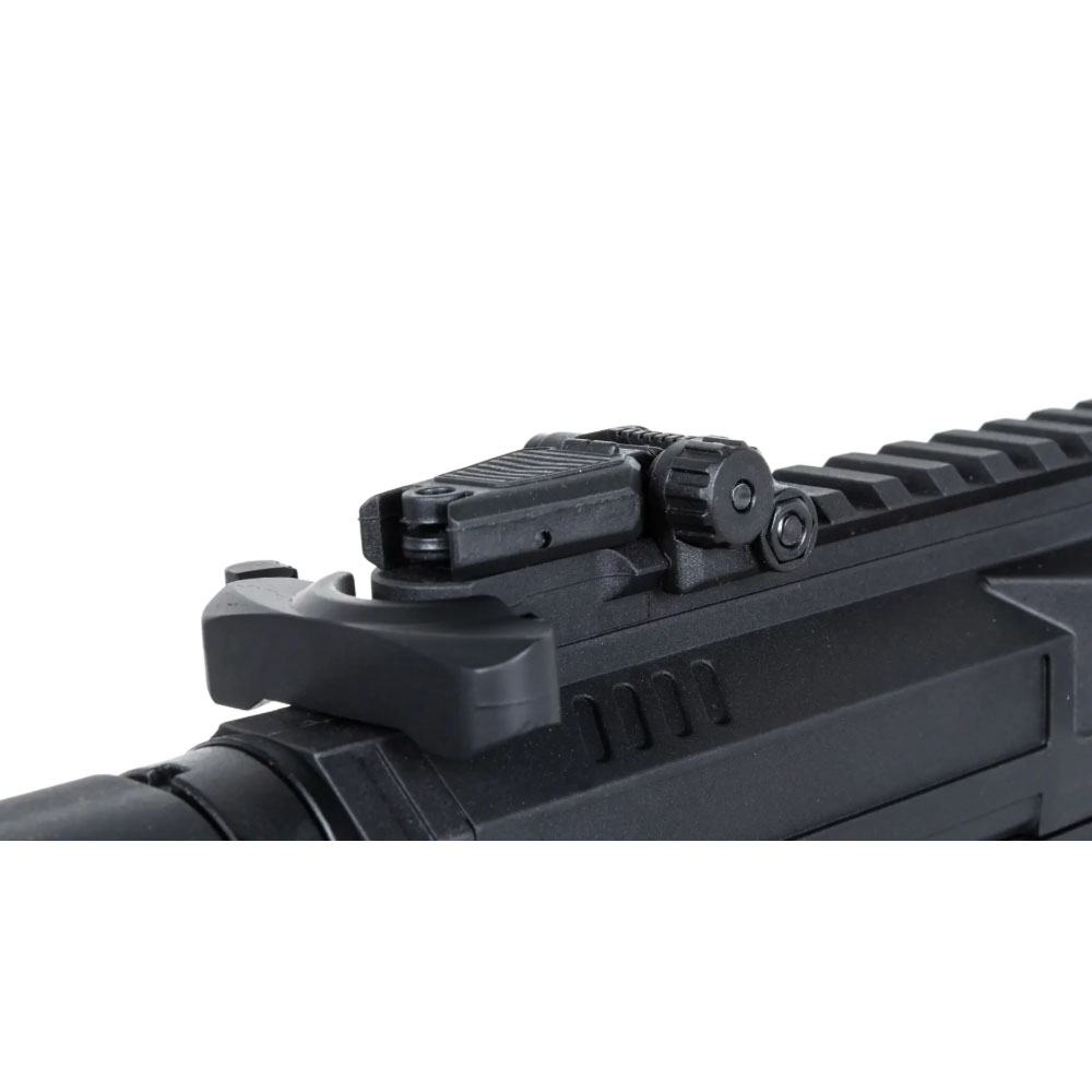 Specna Arms SA-FX02 FLEX™ HAL ETU Gen.2 Airsoft Tüfeği - Siyah Specna Arms SA-FX02 FLEX™ HAL ETU Gen.2 Airsoft Tüfeği - Siyah