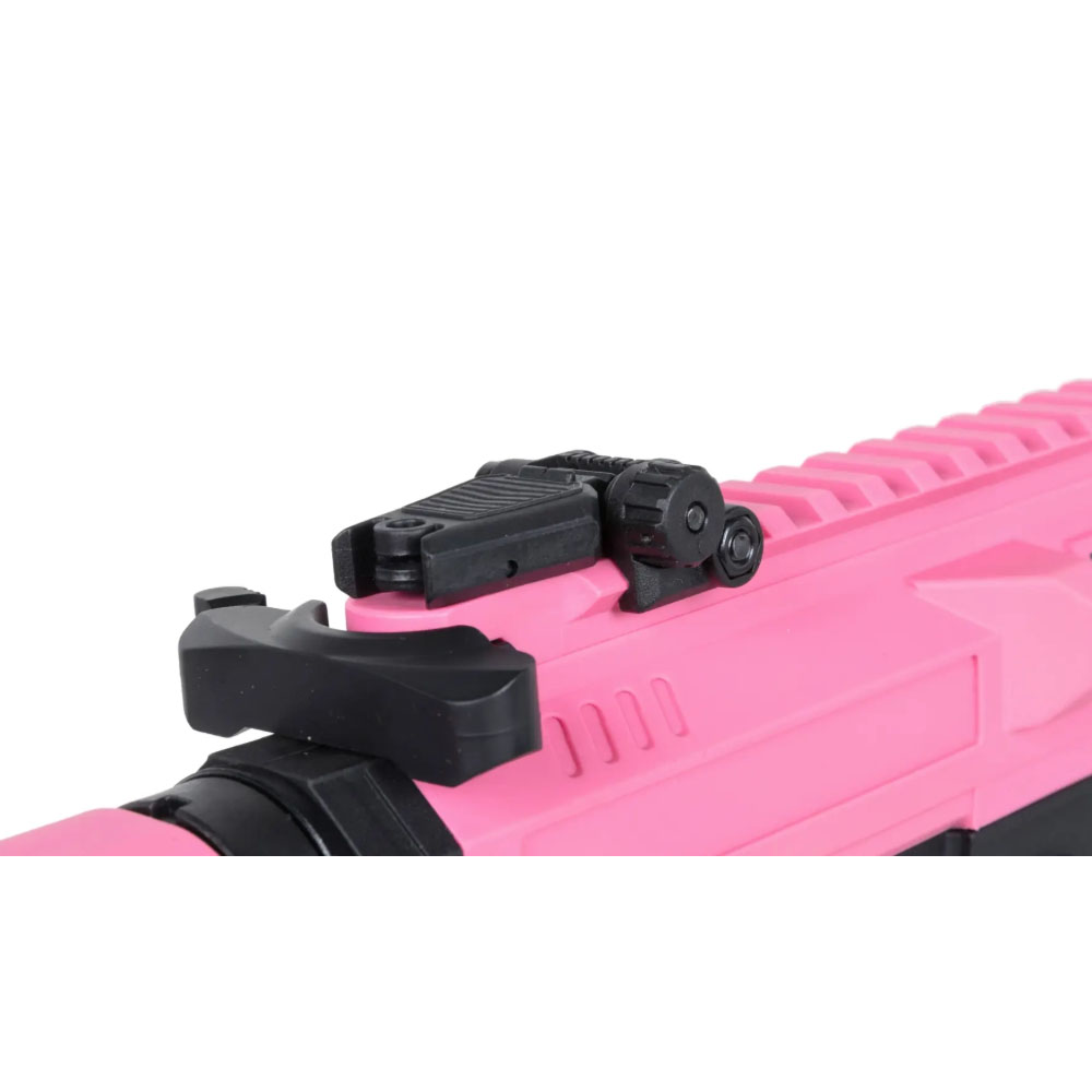 Specna Arms SA-FX02 FLEX™ HAL ETU Gen.2 Airsoft Tüfeği - Pembe Specna Arms SA-FX02 FLEX™ HAL ETU Gen.2 Airsoft Tüfeği - Pembe