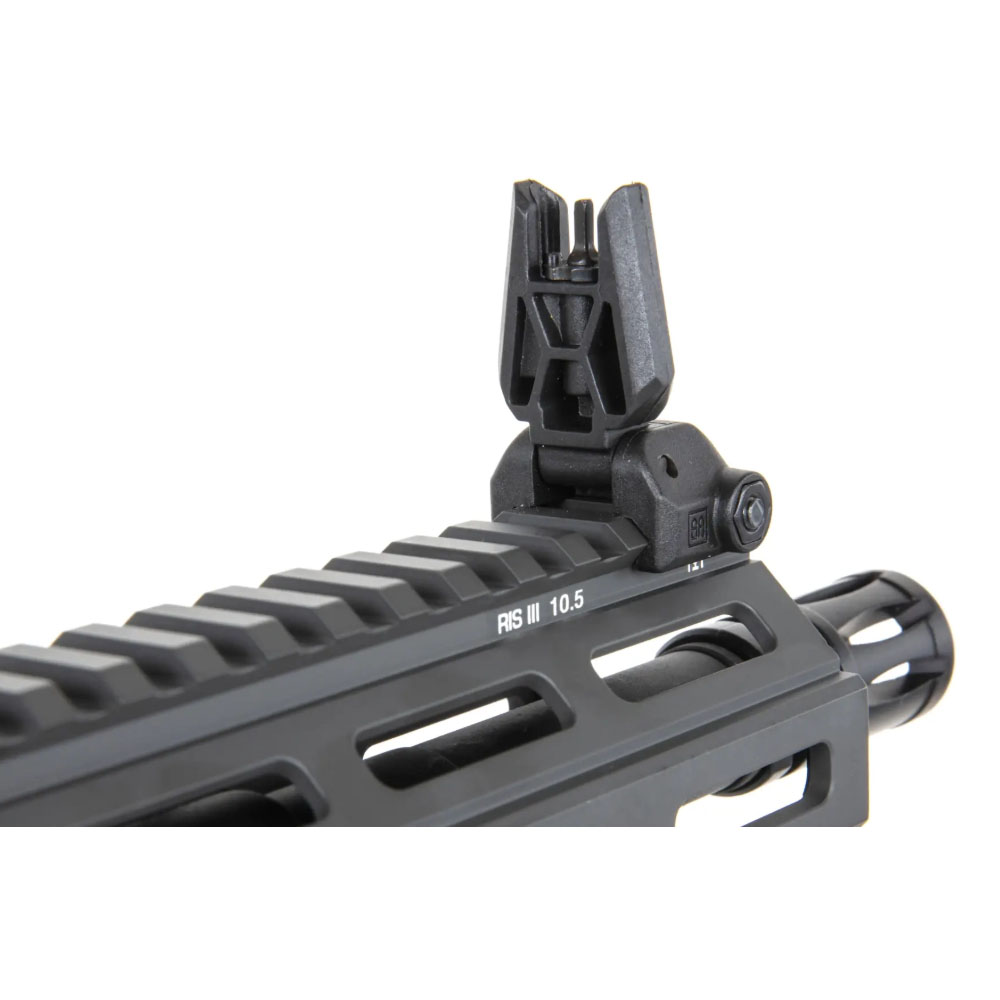 Specna Arms Daniel Defense® RIS III 10.5'' SA-P27 PRIME™ Aster II ETU Fırçasız motor - Gri Specna Arms Daniel Defense® RIS III 10.5'' SA-P27 PRIME™ Aster II ETU Fırçasız motor - Gri