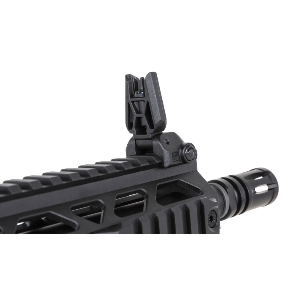 Specna Arms SA-F09 FLEX™ BLDC™ HAL ETU™ Gen. 2 Airsoft Tüfeği - Siyah Specna Arms SA-F09 FLEX™ BLDC™ HAL ETU™ Gen. 2 Airsoft Tüfeği - Siyah