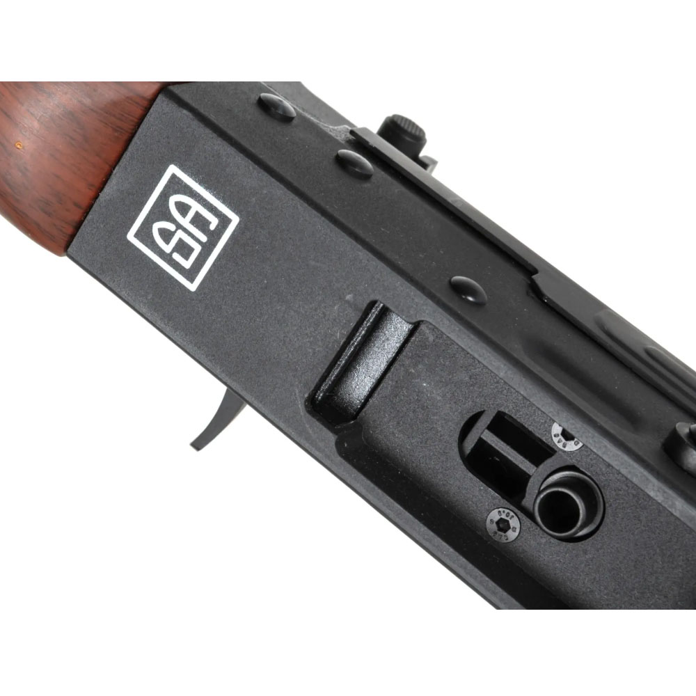 Specna Arms SA-J70 CORE™ HAL ETU Gen. 2 Airsoft Tüfeği - Siyah Specna Arms SA-J70 CORE™ HAL ETU Gen. 2 Airsoft Tüfeği - Siyah