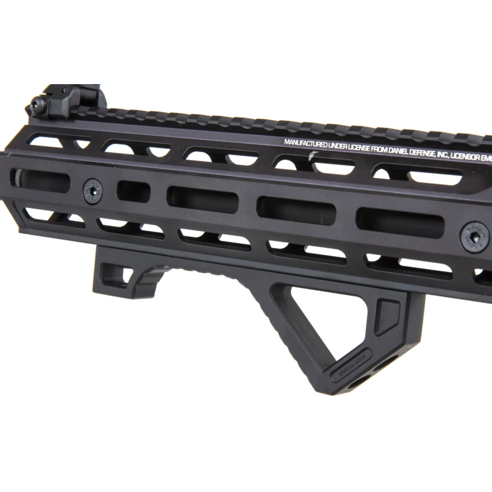 Specna Arms SA-P27 Prime™ Airsoft Tüfeği Daniel Defense® RIS III 10.5” Aster II ETU Fırçasız Motor – Siyah Specna Arms SA-P27 Prime™ Airsoft Tüfeği Daniel Defense® RIS III 10.5” Aster II ETU Fırçasız Motor – Siyah