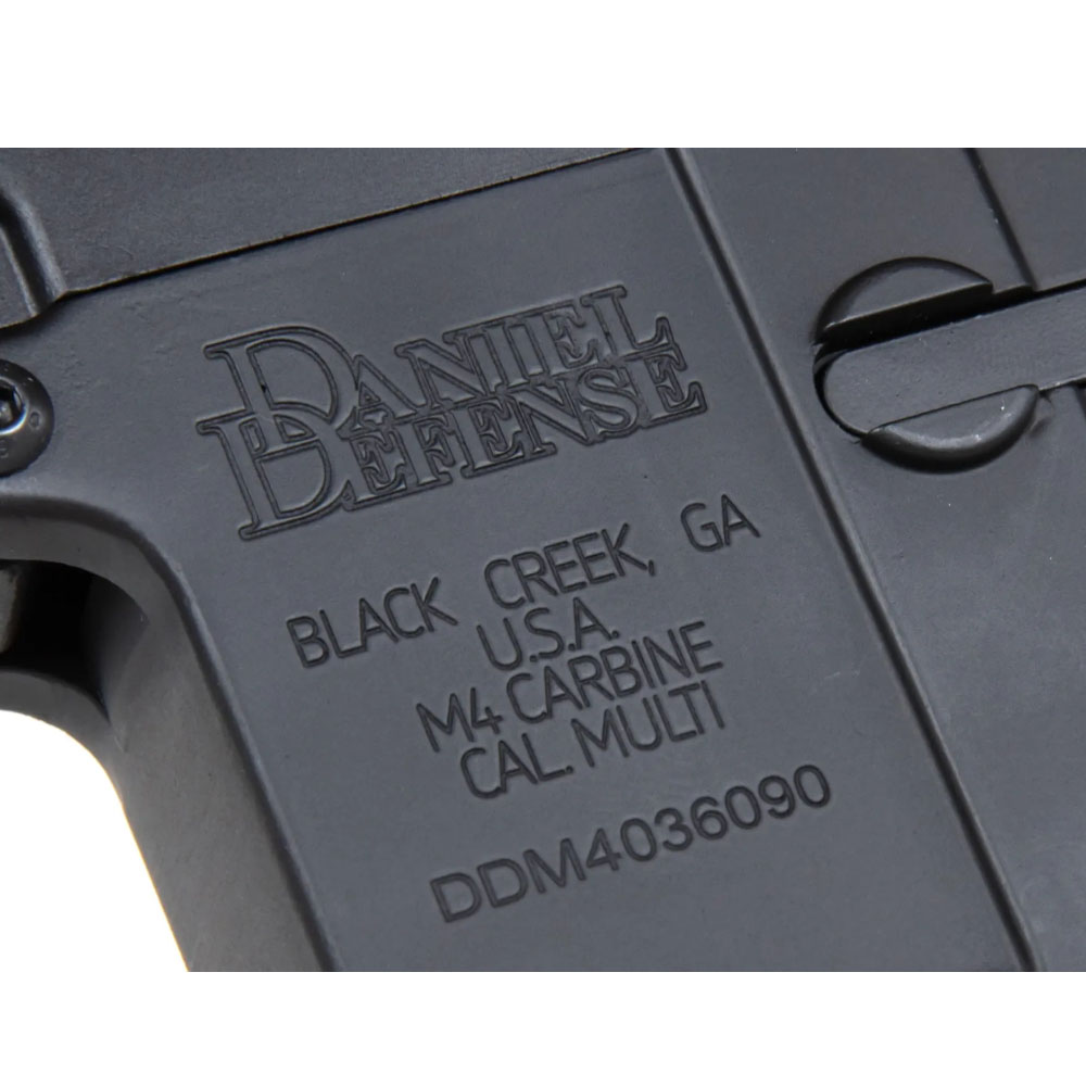 Specna Arms SA-P27 Prime™ Airsoft Tüfeği Daniel Defense® RIS III 10.5” Aster II ETU Fırçasız Motor – Siyah Specna Arms SA-P27 Prime™ Airsoft Tüfeği Daniel Defense® RIS III 10.5” Aster II ETU Fırçasız Motor – Siyah