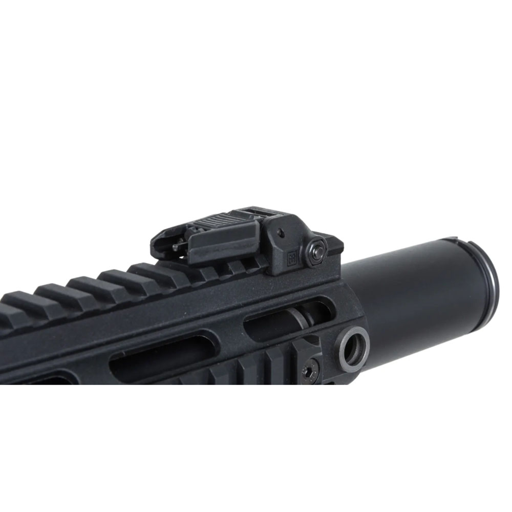 Specna Arms SA-FX02 FLEX™ HAL ETU Gen.2 Airsoft Tüfeği - Siyah Specna Arms SA-FX02 FLEX™ HAL ETU Gen.2 Airsoft Tüfeği - Siyah