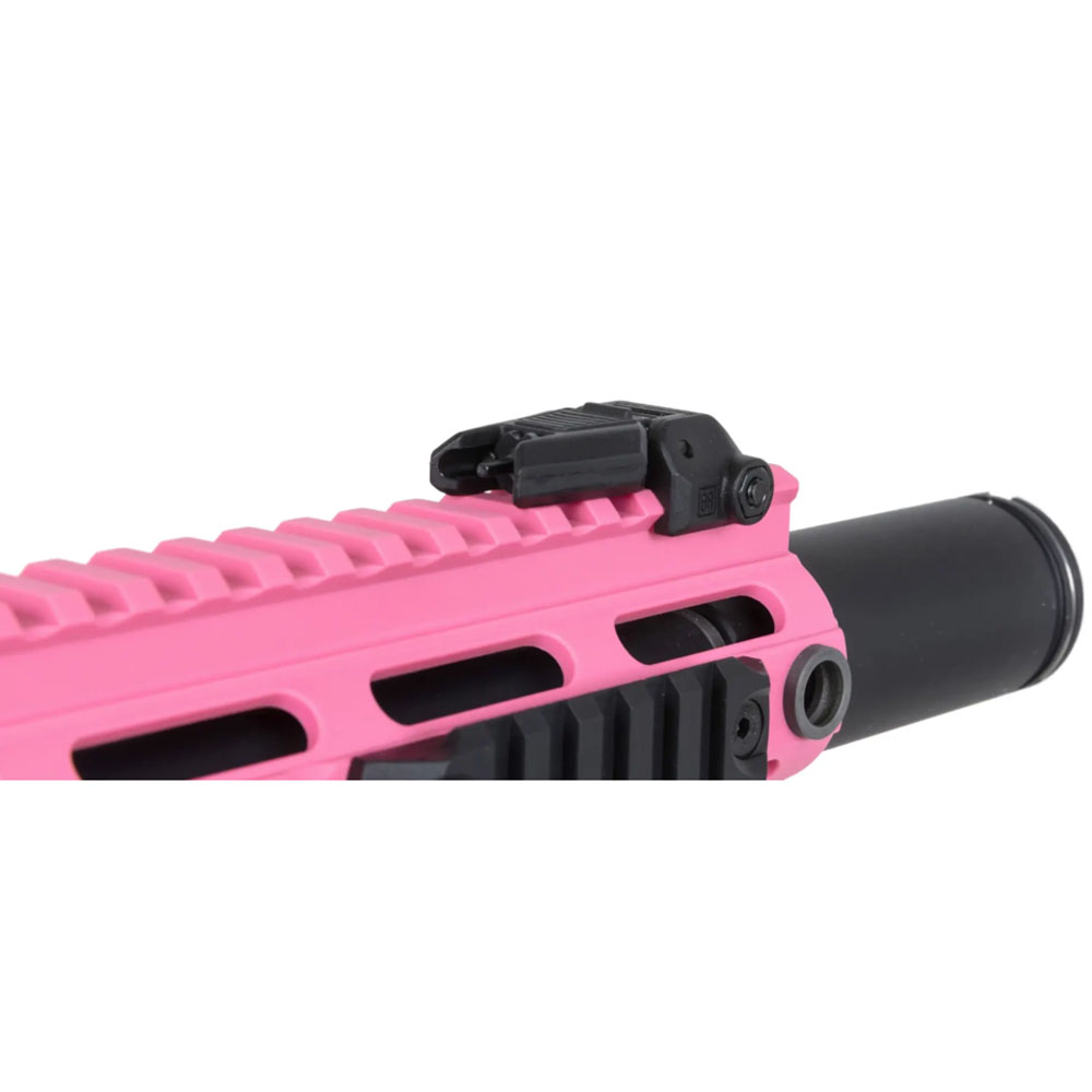 Specna Arms SA-FX02 FLEX™ HAL ETU Gen.2 Airsoft Tüfeği - Pembe Specna Arms SA-FX02 FLEX™ HAL ETU Gen.2 Airsoft Tüfeği - Pembe
