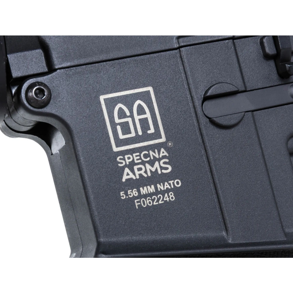 Specna Arms SA-F13 FLEX™ GATE X-ASR Gen.2 Airsoft Tüfeği - Siyah Specna Arms SA-F13 FLEX™ GATE X-ASR Gen.2 Airsoft Tüfeği - Siyah