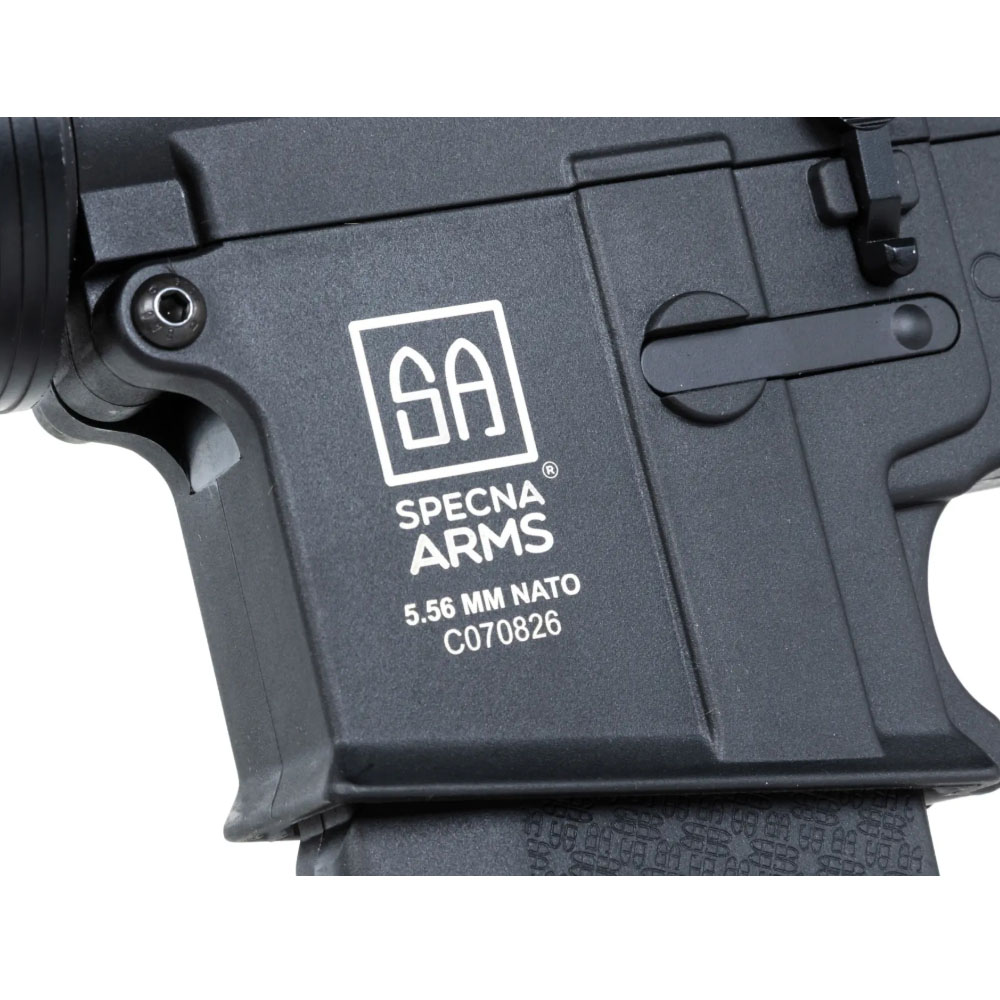 Specna Arms A-C03 CORE™ HAL ETU™ Gen.2 Airsoft Tüfeği – Siyah Specna Arms A-C03 CORE™ HAL ETU™ Gen.2 Airsoft Tüfeği – Siyah