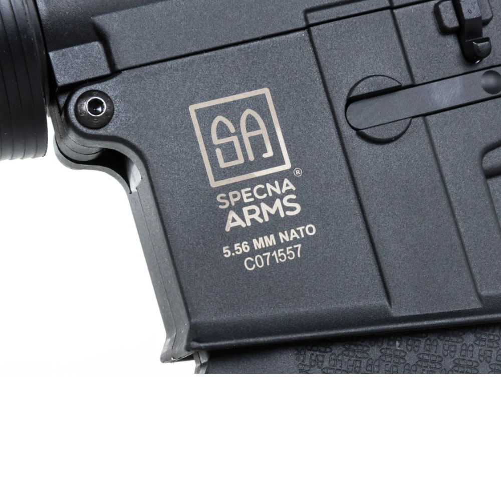Specna Arms SA-C04 CORE™ HAL ETU™ Gen.2 Airsoft Tüfeği – Siyah Specna Arms SA-C04 CORE™ HAL ETU™ Gen.2 Airsoft Tüfeği – Siyah