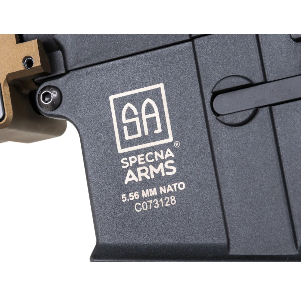 Specna Arms SA-C22 CORE™ HAL ETU™ Gen.2 Airsoft Tüfeği – Chaos Bronze Specna Arms SA-C22 CORE™ HAL ETU™ Gen.2 Airsoft Tüfeği – Chaos Bronze