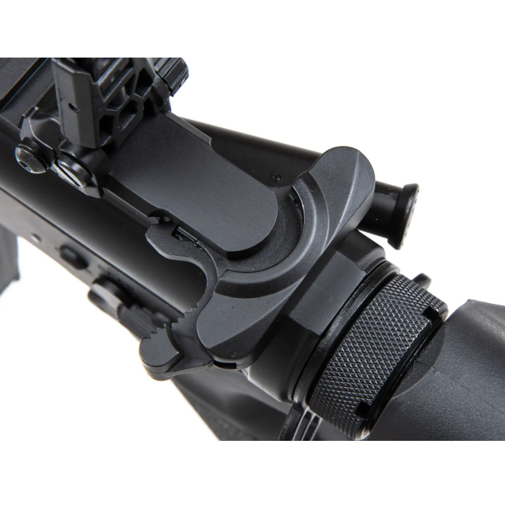 Specna Arms SA-P27 Prime™ Airsoft Tüfeği Daniel Defense® RIS III 10.5” Aster II ETU Fırçasız Motor – Siyah Specna Arms SA-P27 Prime™ Airsoft Tüfeği Daniel Defense® RIS III 10.5” Aster II ETU Fırçasız Motor – Siyah