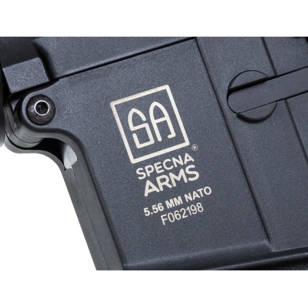 Specna Arms SA-F13 Airsoft Tüfeği FLEX™ GATE X-ASR Gen.2 – Siyah Specna Arms SA-F13 Airsoft Tüfeği FLEX™ GATE X-ASR Gen.2 – Siyah