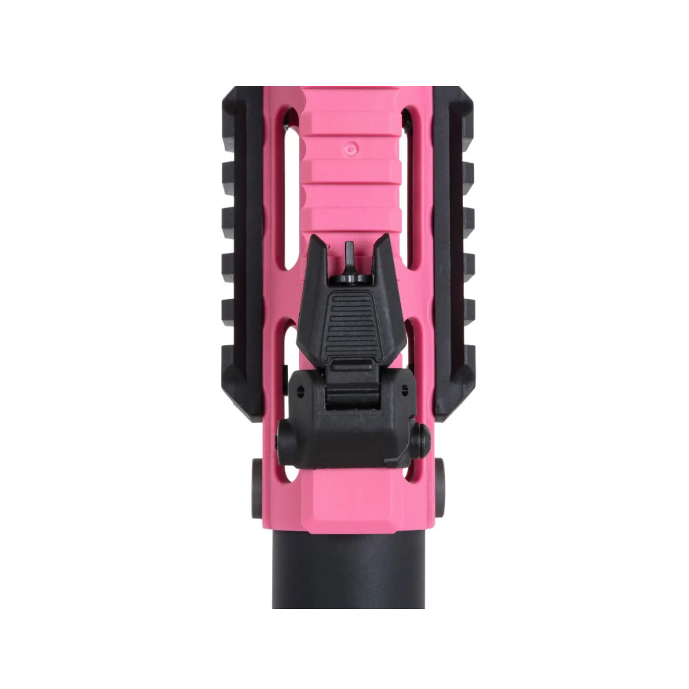 Specna Arms SA-FX02 FLEX™ HAL ETU Gen.2 Airsoft Tüfeği - Pembe Specna Arms SA-FX02 FLEX™ HAL ETU Gen.2 Airsoft Tüfeği - Pembe