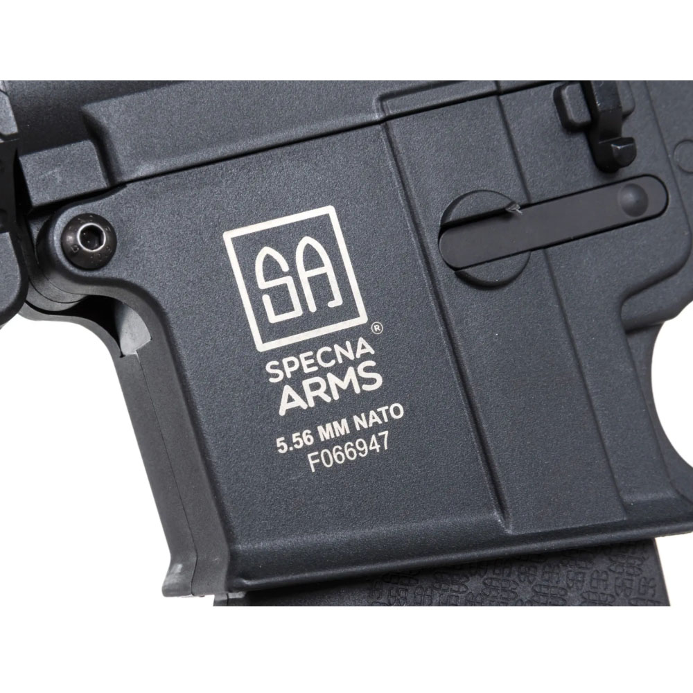 Specna Arms SA-F09 FLEX™ BLDC™ HAL ETU™ Gen. 2 Airsoft Tüfeği - Siyah Specna Arms SA-F09 FLEX™ BLDC™ HAL ETU™ Gen. 2 Airsoft Tüfeği - Siyah