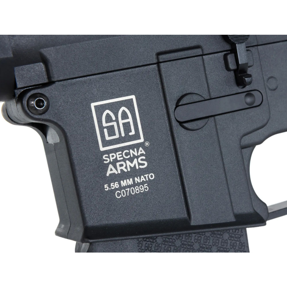 Specna Arms SA-C09 CORE™ HAL ETU™ Gen.2 Airsoft Tüfeği – Siyah Specna Arms SA-C09 CORE™ HAL ETU™ Gen.2 Airsoft Tüfeği – Siyah