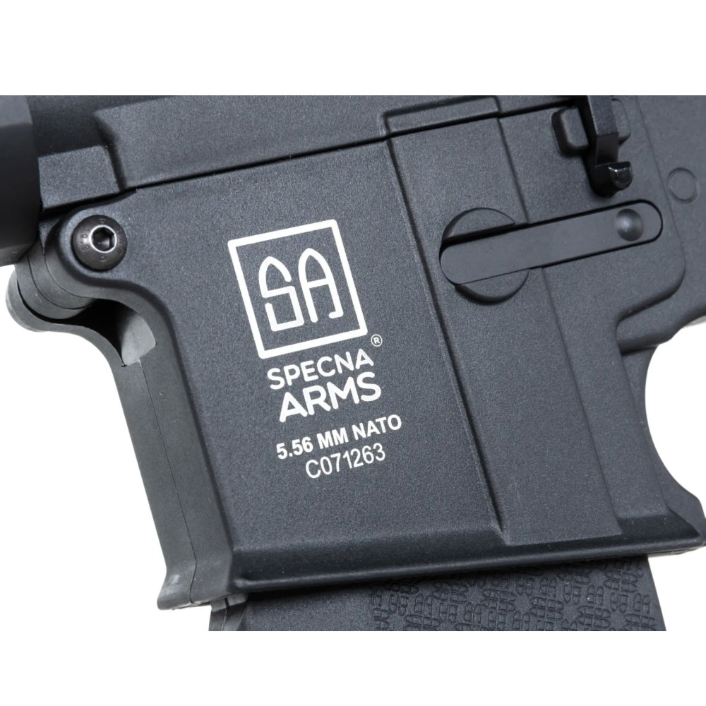 Specna Arms SA-C12 CORE™ HAL ETU™ Gen.2 Airsoft Tüfeği – Siyah Specna Arms SA-C12 CORE™ HAL ETU™ Gen.2 Airsoft Tüfeği – Siyah