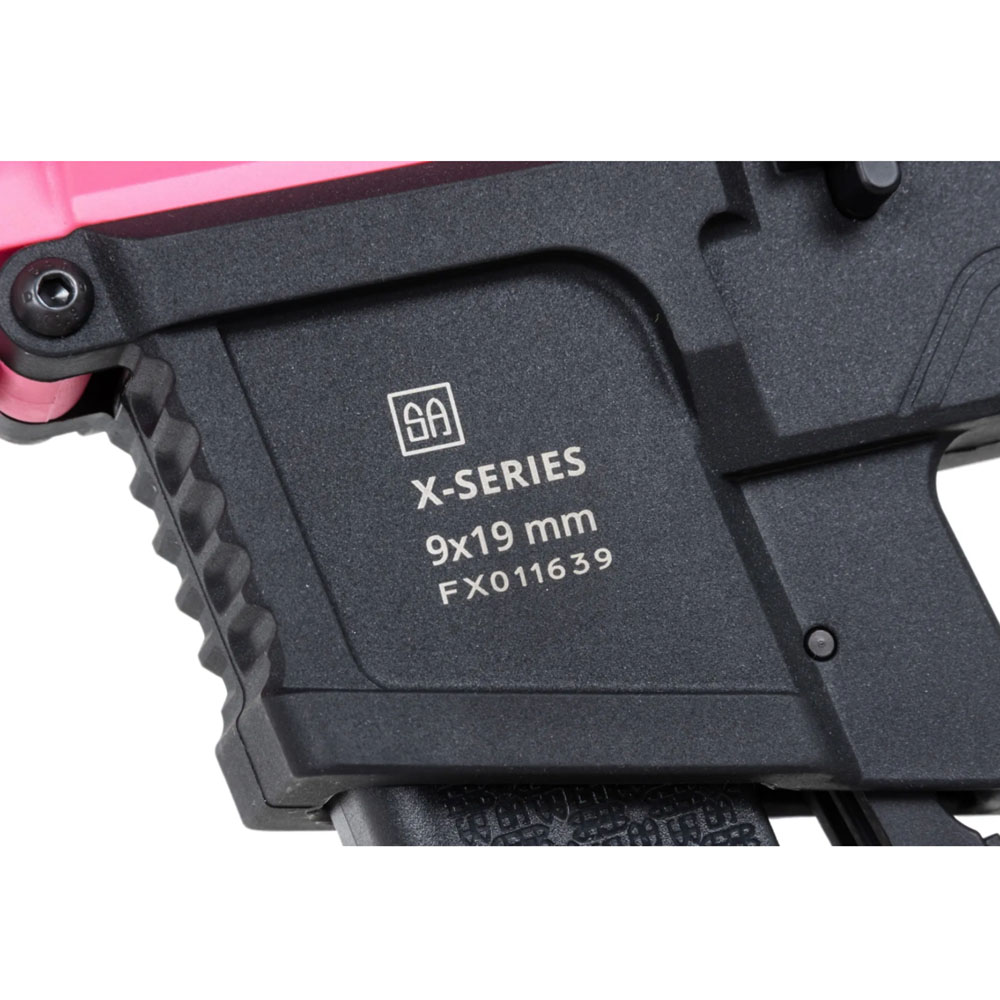 Specna Arms SA-FX02 FLEX™ HAL ETU Gen.2 Airsoft Tüfeği - Pembe Specna Arms SA-FX02 FLEX™ HAL ETU Gen.2 Airsoft Tüfeği - Pembe