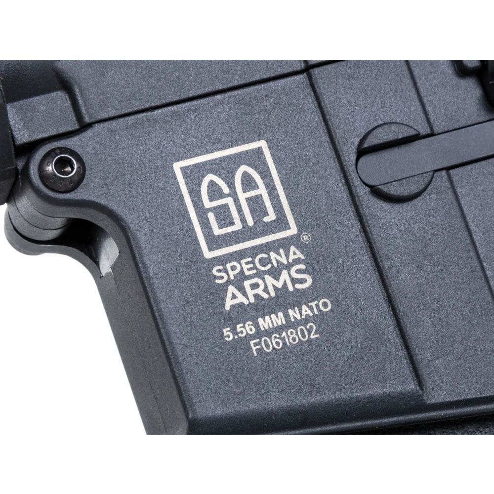 Specna Arms SA-F03 FLEX™ GATE X-ASR Gen.2 Airsoft Tüfeği - Siyah Specna Arms SA-F03 FLEX™ GATE X-ASR Gen.2 Airsoft Tüfeği - Siyah