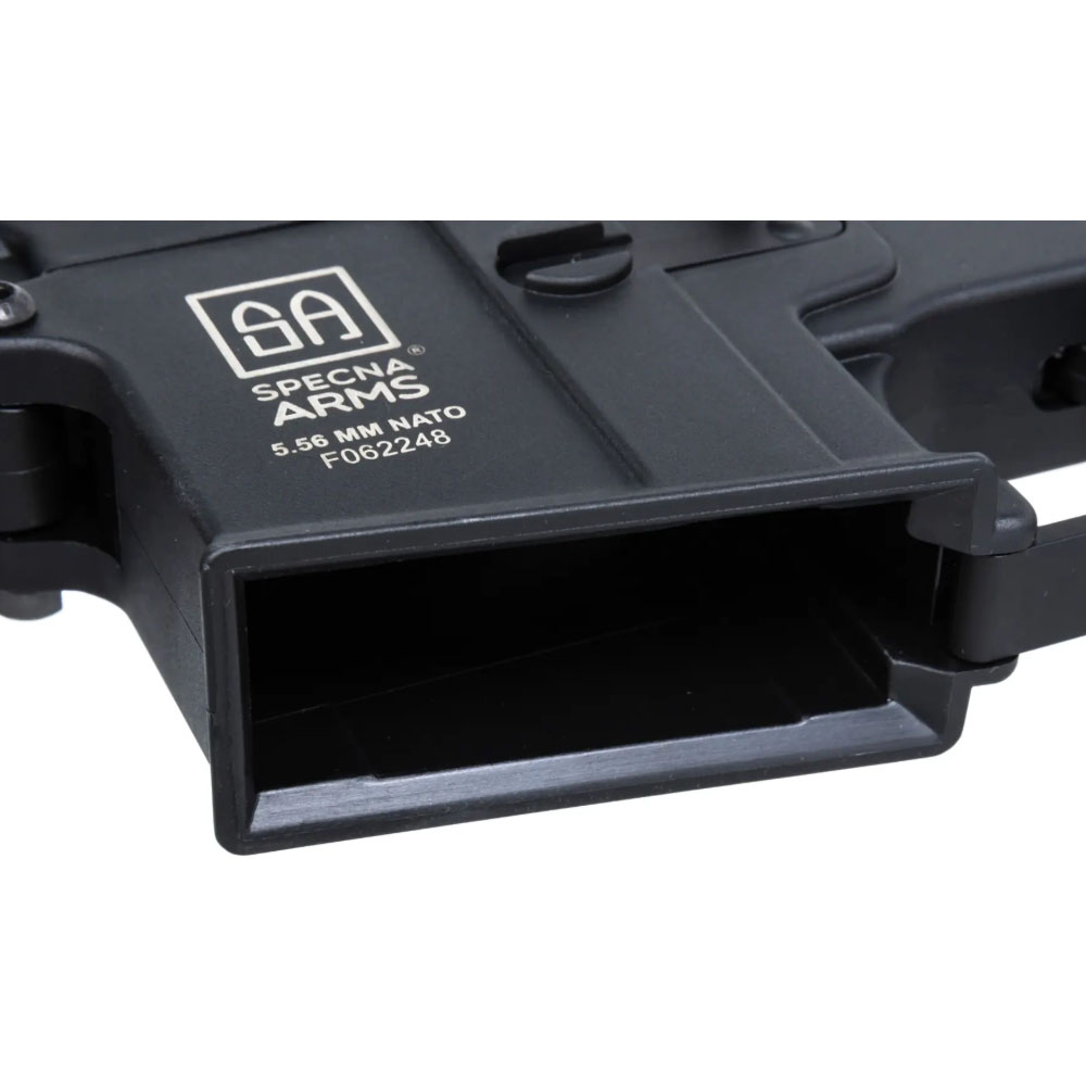 Specna Arms SA-F12 FLEX™ GATE X-ASR Gen.2 Airsoft Tüfeği - Siyah Specna Arms SA-F12 FLEX™ GATE X-ASR Gen.2 Airsoft Tüfeği - Siyah