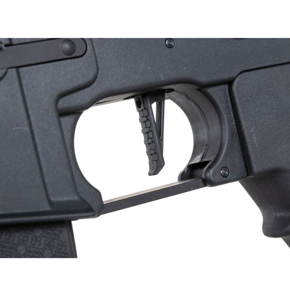 Specna Arms SA-F09 FLEX™ BLDC™ HAL ETU™ Gen. 2 Airsoft Tüfeği - Siyah Specna Arms SA-F09 FLEX™ BLDC™ HAL ETU™ Gen. 2 Airsoft Tüfeği - Siyah