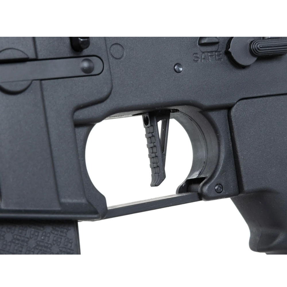 Specna Arms SA-C12 CORE™ HAL ETU™ Gen.2 Airsoft Tüfeği – Siyah Specna Arms SA-C12 CORE™ HAL ETU™ Gen.2 Airsoft Tüfeği – Siyah