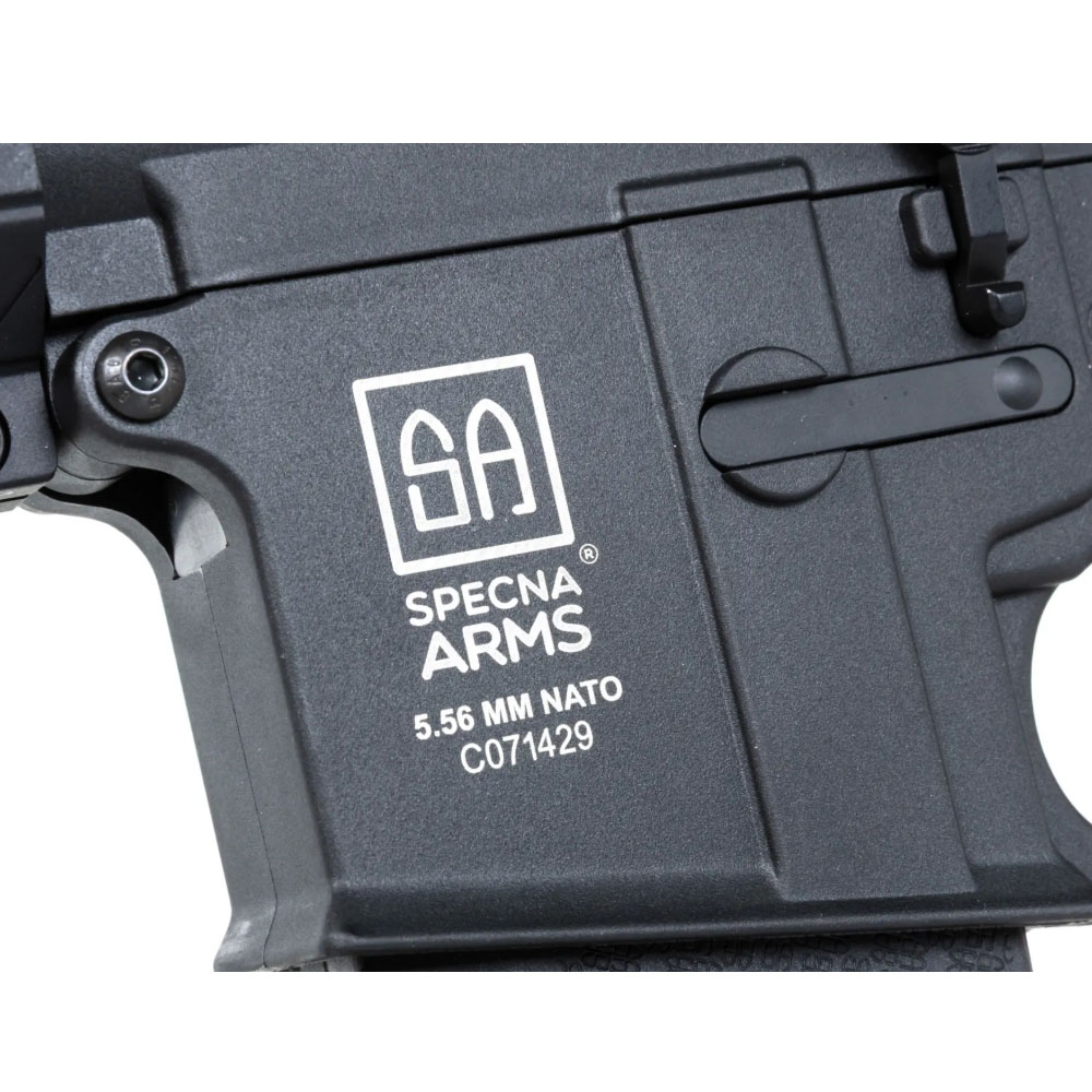 Specna Arms SA-C17 CORE™ HAL ETU™ Gen.2 Airsoft Tüfeği – Siyah Specna Arms SA-C17 CORE™ HAL ETU™ Gen.2 Airsoft Tüfeği – Siyah