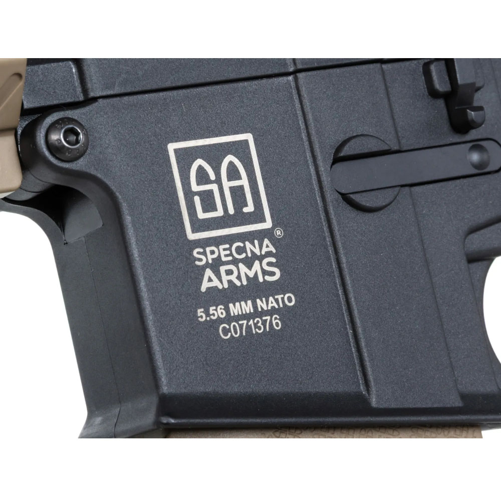 Specna Arms SA-C17 CORE™ HAL ETU™ Gen.2 Airsoft Tüfeği – Yarım Tan Specna Arms SA-C17 CORE™ HAL ETU™ Gen.2 Airsoft Tüfeği – Yarım Tan
