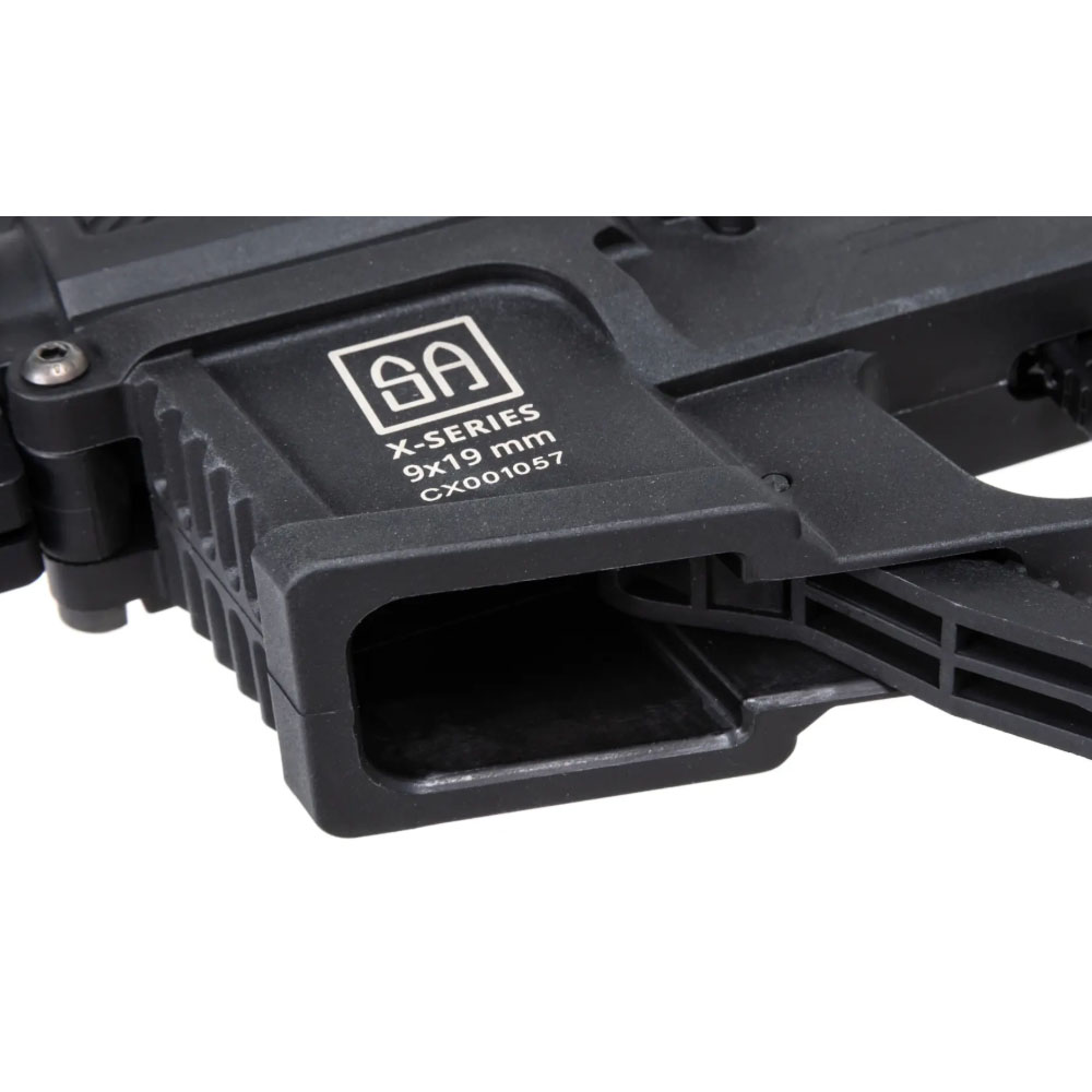 Specna Arms SA-CX02 CORE™ HAL ETU Gen.2 Airsoft Tüfeği - Siyah Specna Arms SA-CX02 CORE™ HAL ETU Gen.2 Airsoft Tüfeği - Siyah