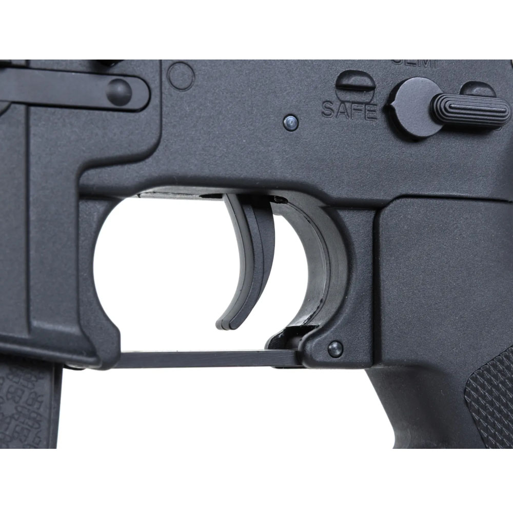Specna Arms SA-F03 FLEX™ GATE X-ASR Gen.2 Airsoft Tüfeği - Siyah Specna Arms SA-F03 FLEX™ GATE X-ASR Gen.2 Airsoft Tüfeği - Siyah